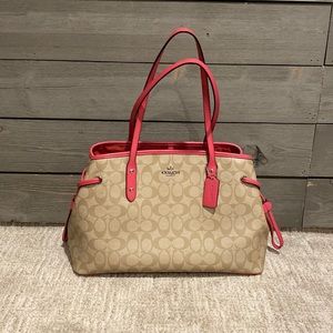 COACH | Drawstring Carryall Bag